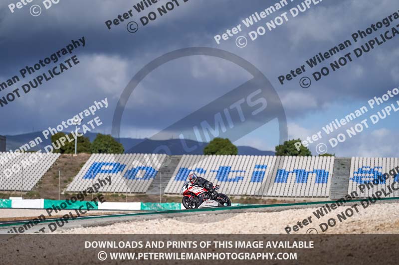 motorbikes;no limits;november 2019;peter wileman photography;portimao;portugal;trackday digital images